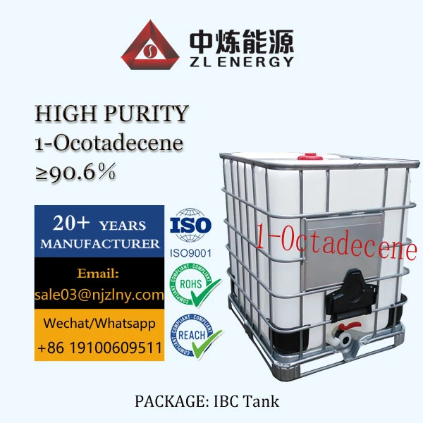 1-Octadecene موجود در انبار سازنده