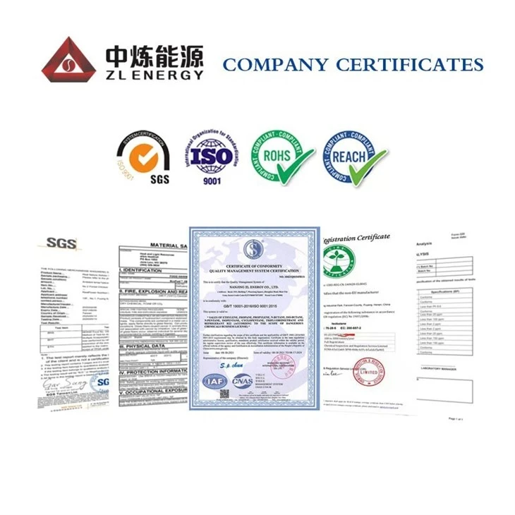 As A Physical Blowing Agent, N-pentane suppliers