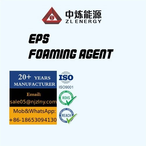 EPS Foaming Agent چیست؟