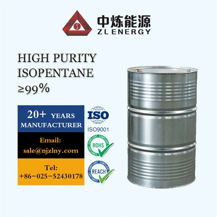 Isopentane R601a